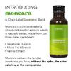 Carmine Moncara Natural Mithaas | Monk Fruit Liquid Sweetener | 100% Plant-Based, Low Calorie Sugar Substitute | Zero Glycemic Index | Keto & Diabetic Friendly | 60 ml (43 Servings) view 3