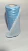 EDD Kitchen Need - Washable and Reusable - (Pack of 1) Kitchen Printed Tissue/Towel Paper Roll - approx 80 Pulls blue Waves view 1