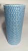 EDD Kitchen Need - Washable and Reusable - (Pack of 1) Kitchen Printed Tissue/Towel Paper Roll - approx 80 Pulls blue Waves view 3