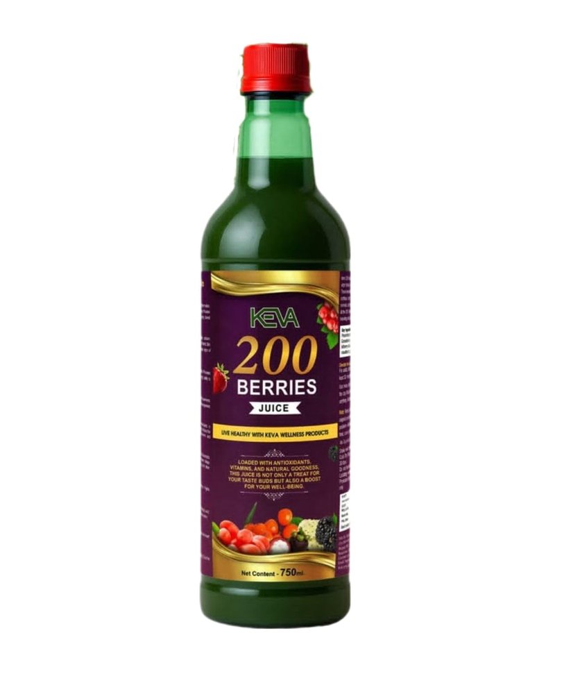 200 BERRIES JUICE 750ML