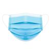 ISI Disposable Surgical 3 Ply Mask - Ultra Soft Fabric Soft Ear Loop, Comfortable, Inbuilt Flexible Nose Pin, BIS, CE and ISO Certified, Convenient Pack of 200 Pcs (Medical Blue Color) view 3