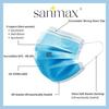 ISI Disposable Surgical 3 Ply Mask - Ultra Soft Fabric Soft Ear Loop, Comfortable, Inbuilt Flexible Nose Pin, BIS, CE and ISO Certified, Convenient Pack of 200 Pcs (Medical Blue Color) view 4