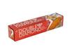 DOUBLE DIAMOND Aluminium Foil Roll for Kitchen, Food Grade, 1 kg (1) view 1