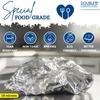DOUBLE DIAMOND Aluminium Foil Roll for Kitchen, Food Grade, 1 kg (1) view 3