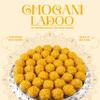 Chaugani Laddu 1Kg | Traditional Indian Sweets Made with Desi Ghee & Mishri | No Refined Sugar Ladoo | Homemade Taste | Healthy Mithai | Festive Gift Box | Guilt-Free Sweet | MAP Packed for Freshness & Long Shelf Life view 4