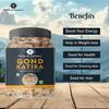 Farm & Farmers Gond Katira Tragacanth Gum 100g | Natural Edible Cooling Gum for Summer Drinks & Digestion | Ayurvedic Remedy for Body Heat, Constipation & Energy Boost view 4