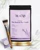 Beaunis Lavender Wax Powder for Hair Removal for Women and Men | Hair Removal Powder with Aloevera | Painless Herbal Wax Powder, All Skin Types Hands, Legs, Underarms, Bikini & Intimate Area - 100 gm (Pack of 2) view 1