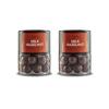 Le Pure Milk Hazelnut Dragees | Roasted Turkish Hazelnuts | Coated in 36% Creamy Milk Chocolate | Gourmet Dry Fruit Chocolate Treat, Luxury Chocolate Gift Box | Gluten-Free | 115g (Pack of 2) view 1