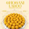 Chaugani Laddu 500g | Indian Sweets Made with Desi Ghee & Mishri | No Refined Sugar Ladoo | Homemade Taste | Healthy Mithai | Festive Gift Box | Guilt-Free | MAP Packed for Freshness & Long Shelf Life view 4