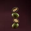 Le Pure Pistachio Dragees | Milk Chocolate-Coated Roasted Pistachios | Sweet & Salty Crunch, Gluten-Free | 50g (Pack Of 3) view 3