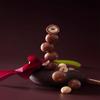 Le Pure Milk Hazelnut Dragees | Caramelized Turkish Hazelnuts Coated in Premium Milk Chocolate, Gluten-Free | Gourmet Nutty Snack | 50g (Pack of 3) view 4