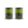 Le Pure Pistachio Dragees Milk Chocolate | Salted Premium Pistachios Coated in Smooth Milk Chocolate | Gourmet Luxury Chocolate Snack | Perfect for Gifting & Indulgence, Gluten-Free | 115g (Pack of 2) view 1