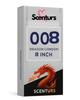 BARF & BELCH Dragon Condom 8-Inch  Regal Design, Smooth Texture, and Elevated Experience by Scenturs view 1