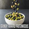 NUTRIROOTZ ROASTED EDAMAME BEANS | Pack of 5 (60g Each) | High Protein Super Snack | Plant-Based | Keto Friendly | Gluten-Free | Healthy Crunchy Snack view 2