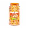 Michi's Candy - Big jar 625 Pieces (Orange Masala) view 1
