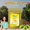 ERAFOODS Mango Fruit Powder | 100% Natural & Organic | No Added Sugar | Dehydrated Mango Powder for Juices, Smoothies & Desserts view 2