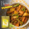 ERAFOODS Mango Fruit Powder | 100% Natural & Organic | No Added Sugar | Dehydrated Mango Powder for Juices, Smoothies & Desserts view 4