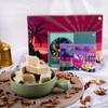 Badam Katli Mishri 200g | Premium Almond Mithai Sweetened with Mishri | No Refined Sugar & Food Color | Rich & Authentic Traditional Sweet | Healthy Indian Dessert for Gifting & Celebrations | MAP Packed for Freshness & Long Shelf Life view 1