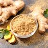 ERAFOODS Ginger Powder | 100% Natural & Organic | No Preservatives | Dehydrated Dry Ginger Root Powder for Cooking, Tea & Wellness (100g) view 3