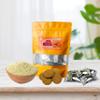 OotyMade.com Homemade Orange Molding Chocolates with Exotic Flavor & Barnyard Millet Biscuits Healthy & Tasty Snack for All Ages Nutritious Biscuits & Cookies Combo of 2 view 3