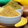 ERAFOODS Lemon Fruit Powder | 100% Natural & Organic | No Added Sugar | Dehydrated Lemon Powder for Beverages, Baking & Skincare (100g) view 3