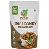 VI Prime Imli Candy | Tangy & Sweet Tamarind Candy | Traditional Desi Chatpata Snack | Made with Real Tamarind | No Artificial Flavors | Tasty Candy for All Ages | 250g view 1