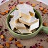 Badam Katli Mishri 500g | Premium Almond Mithai Sweetened with Mishri | No Refined Sugar & Food Color | Rich & Authentic Traditional Sweet | Healthy Indian Dessert for Gifting & Celebrations | MAP Packed for Freshness & Long Shelf Life view 1