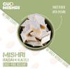 Badam Katli Mishri 800g | Premium Almond Mithai Sweetened with Mishri | No Refined Sugar & Food Color | Rich & Authentic Traditional Sweet | Healthy Indian Dessert for Gifting & Celebrations | MAP Packed for Freshness & Long Shelf Life view 4