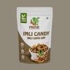VI Prime Imli Candy | Tangy & Sweet Tamarind Candy | Traditional Desi Chatpata Snack | Made with Real Tamarind | No Artificial Flavors | Tasty Candy for All Ages | 50g view 3