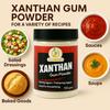 Dornish Xanthan Gum Powder 100g  Gluten-Free Thickening Agent & Emulsifier for Baking, Bread Dough, Sauces, Soups, Gravies, Smoothies, Desserts, Keto Diet, Vegan Cooking & Gluten-Free Recipe Support view 4