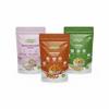 Nutrivista Premium Roasted Makhana Pack of 3 (55g Each) | Healthy Crunchy Fox Nuts | (Pack - 3 (55g each), Himalayan Salt, Peri Peri, Pudina) view 1