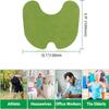 kneePain Relief Patches Arthritis Inflammation Patch Sticker | Instant Relief from KneePain | Joint KneePain Relief Products Natural Wormwood Extract Patch for Knees (20) view 4