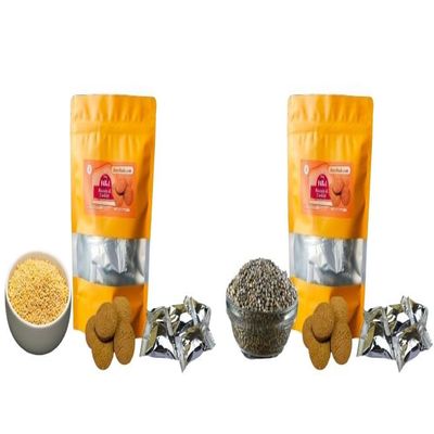 OotyMade.com Healthy & Tasty Snack -400 gm & Healthy & Tasty Snack-200gm Combo of 2