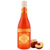 BORUVKA - PEACH Mocktail Cocktail Mixer, Premium Syrup, 750 ml view 1