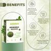 'Aithihya Herbals Moringa Leaf Powder| Pure Herbal Superfood | Detox, Immunity Support & Healthy Digestion | Rich Source of Vitamins & Minerals| 50 grams view 2