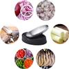 Stainless Steel Soap Hand Odour Remover for Fish Garlic Odor Onion Eliminating Smell | Deodorant Metal soap for Hotel Chefs and Smokers | Natural Odor Absorber Soap Restore The Original Taste (1 pcs) view 3