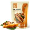 4UWell Instant Multi Dal Dosa Breakfast Mix 200g | High Protein and Fiber Pure Veg, Power of Five Dals In Every Dosa Indian Breakfast Mix | No of Servings Per Pack 8 (Approx) view 1