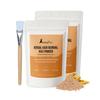 Astrapure - Herbal Hair Removal wax powder for face, body, Underarms ,Bikini & Intimate women & Men, 5 min Painless & Quick Solution , Easy to use at home, No chemicals - No Irritation, No Skin rashes 100gm ( Pack of 2) view 1