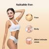 Astrapure - Herbal Hair Removal wax powder for face, body, Underarms ,Bikini & Intimate women & Men, 5 min Painless & Quick Solution , Easy to use at home, No chemicals - No Irritation, No Skin rashes 100gm ( Pack of 2) view 4