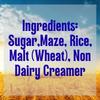 Cafehub Nutritious Cereal 3-in-1 Instant, Breakfast Drink Mix Beverage With Sugar And Non Dairy Creamer (30 sachet) view 3