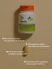 Dr Talat's Amla Capsules (60 Caps) | Indian gooseberry | Rich Vitamin-C Supplement | 100% Pure | Strengthen your hair boost immunity with Amla Capsule (Gelatin Capsules) view 3