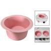 Bnf Silicone Wax Melt Bowl Reusable Accessories Waxing Tool for Home Salon Women|Waxing Supplies|Health & Beauty view 2