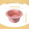 Bnf Silicone Wax Melt Bowl Reusable Accessories Waxing Tool for Home Salon Women|Waxing Supplies|Health & Beauty view 4