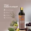 Akayu Neem Karela Jamun Ras | Ayurvedic Blend for Sugar Balance, Gut Health, Metabolic Wellness & Detox (500ml) view 3