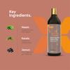 Akayu Neem Karela Jamun Ras | Ayurvedic Blend for Sugar Balance, Gut Health, Metabolic Wellness & Detox (500ml) view 4