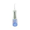LISAMED Cordless Dental Water Flosser, 350ml Capacity, Portable Teeth Cleaner with Detachable Tank, Multiple Modes view 1