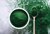 AgroIndia Spirulina Powder 100% Natural And Pure With No Added Preservatives 100g- Spirulina Powder for face, Dried Protein Green Algae Powder- Rich in Iron, Calcium, Potassium- Boost Energy & Immunity, Supports Digestion (100gm) view 4