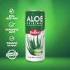 Dellos Aloe Original Drink with Real Aloe Pieces, 240ml, Pack of 4, Korean Beverage view 4
