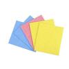 Florisca Kitchen Cleaning Sponge Sheets  Durable, Lint-Free, Reusable & Washable Dish Washing Sponges for Window, Floor, and More, Multipurpose Cleaning Wipes Set of 3 view 1