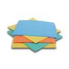 Florisca Kitchen Cleaning Sponge Sheets  Durable, Lint-Free, Reusable & Washable Dish Washing Sponges for Window, Floor, and More, Multipurpose Cleaning Wipes Set of 3 view 4